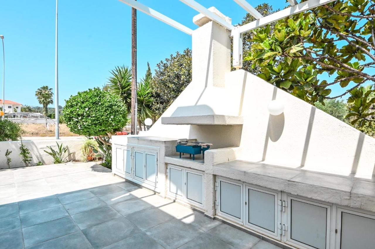 Villa 361-walk To Fig Tree Bay & Amenities Protaras