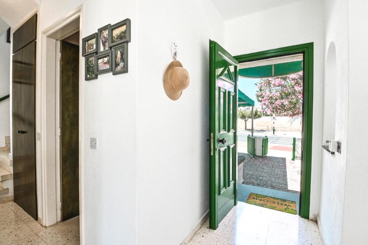 361-walk To Fig Tree Bay & Amenities * Protaras