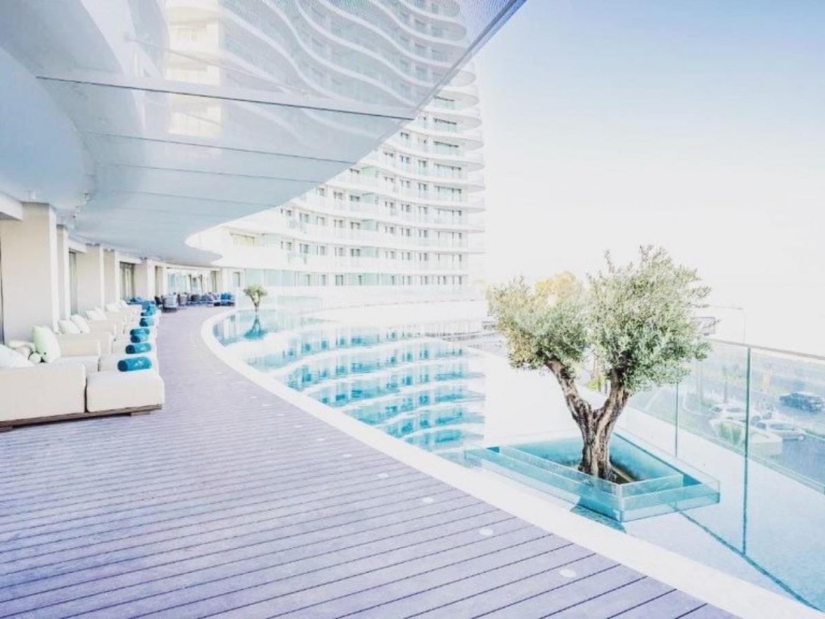 Apartment Del Mar Beachfront Boutique *