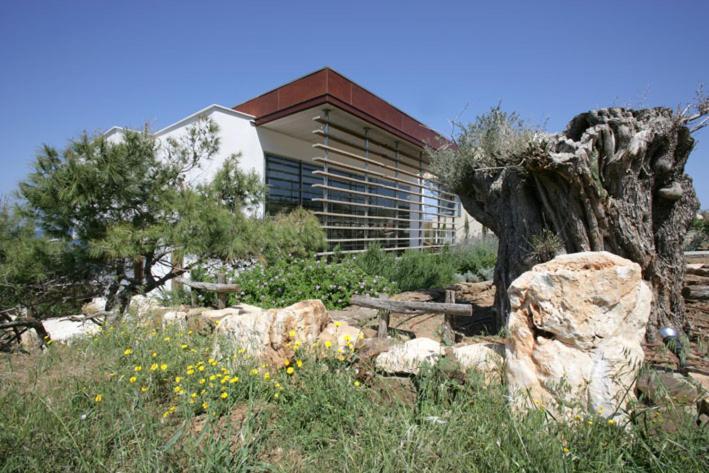 Villa Karavi Pomos