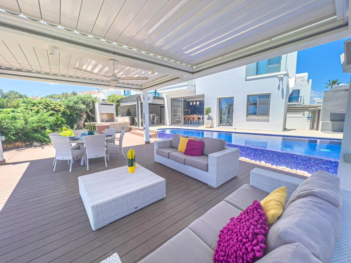Erato Seafront Luxury Protaras