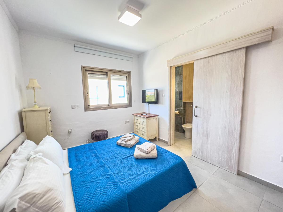 Villa Erato Seafront Luxury Protaras