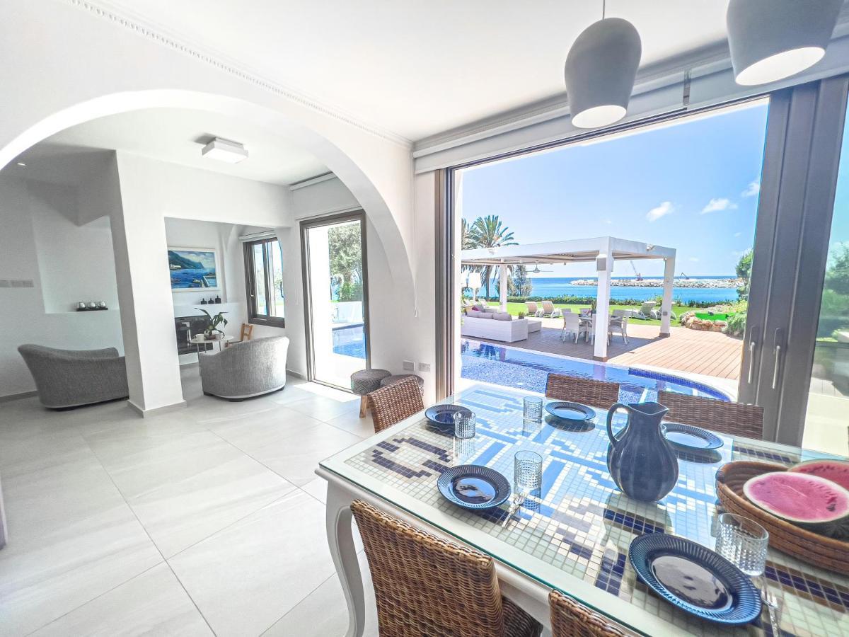 Erato Seafront Luxury