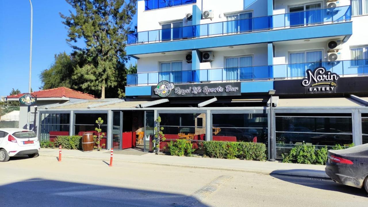 Apartamento Royal Life Poseidon A With A Sea View In Long *