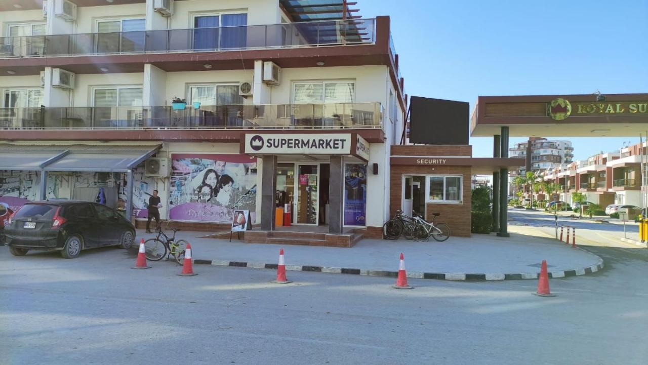 Royal Life Poseidon A With A Sea View In Long * Iskele District (Northern Cyprus)
