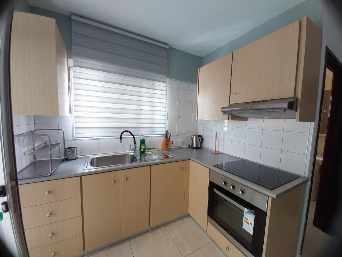 Aquamarine Central Apartment Protaras