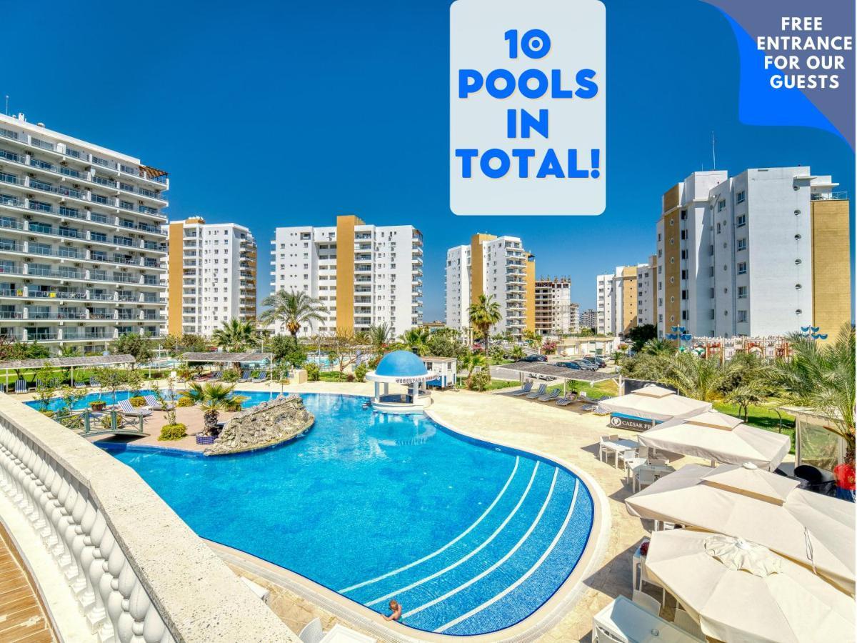 Deluxe Two Bedroom In Caesar & Spa, Long * Perivolia tou Trikomou