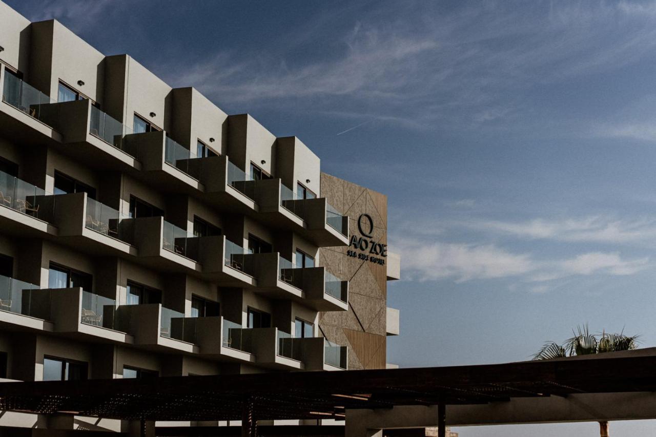 Cavo Zoe Seaside 4*