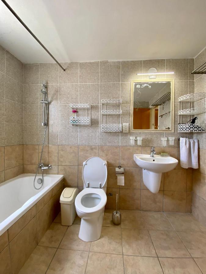 Sea View In Agia Thekla Villa *