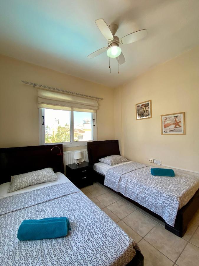 Villa Sea View In Agia Thekla *