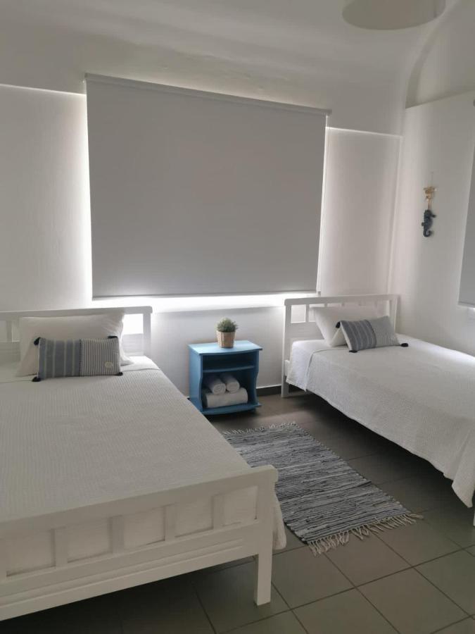Nostalgia Apts Limassol