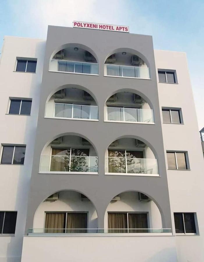 Aparthotel Polyxeni 3*