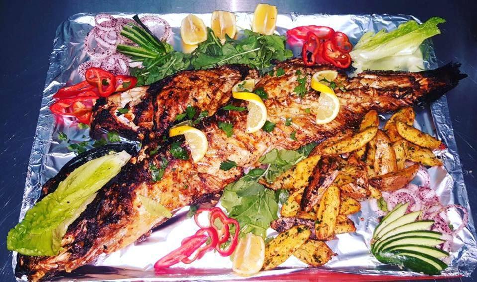 Paradise Karpaz & Restaurant Guest house