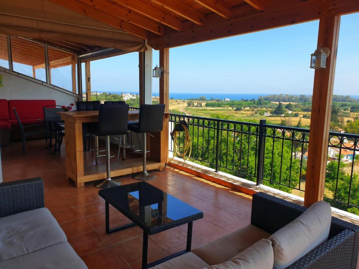 Paul And Maria Sea View Apartment