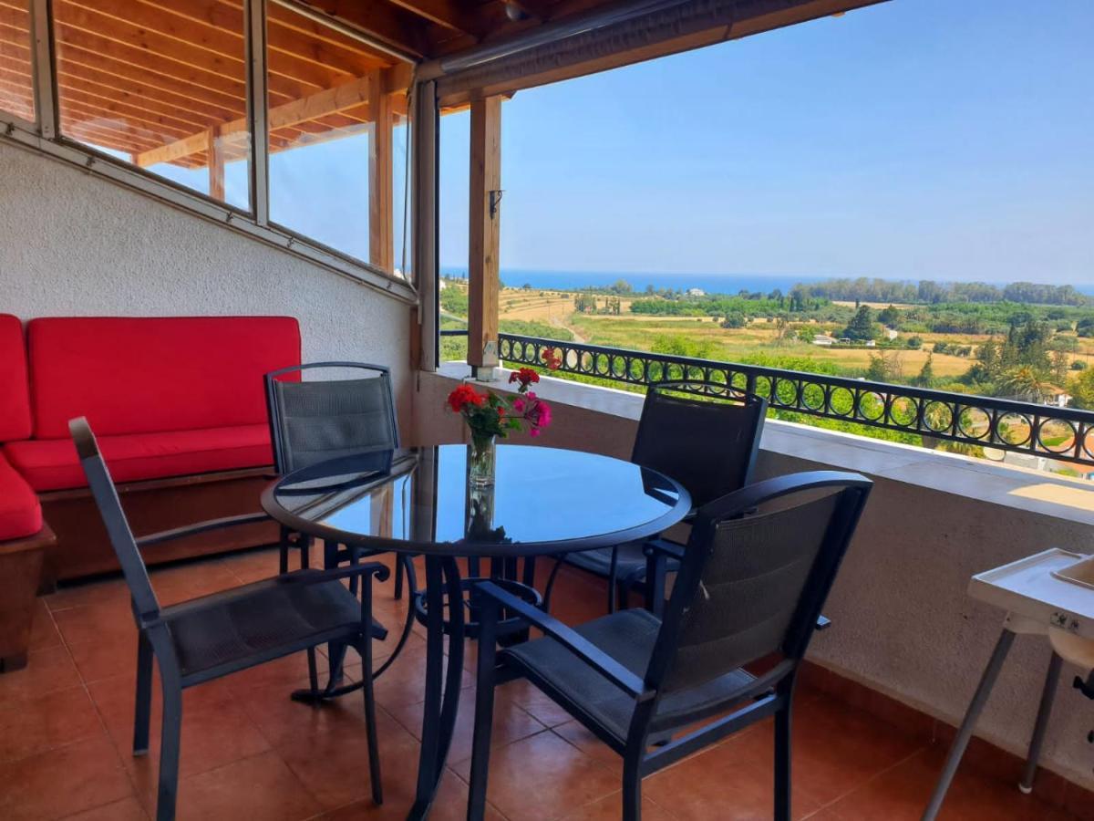 Apartment Paul And Maria Sea View Polis