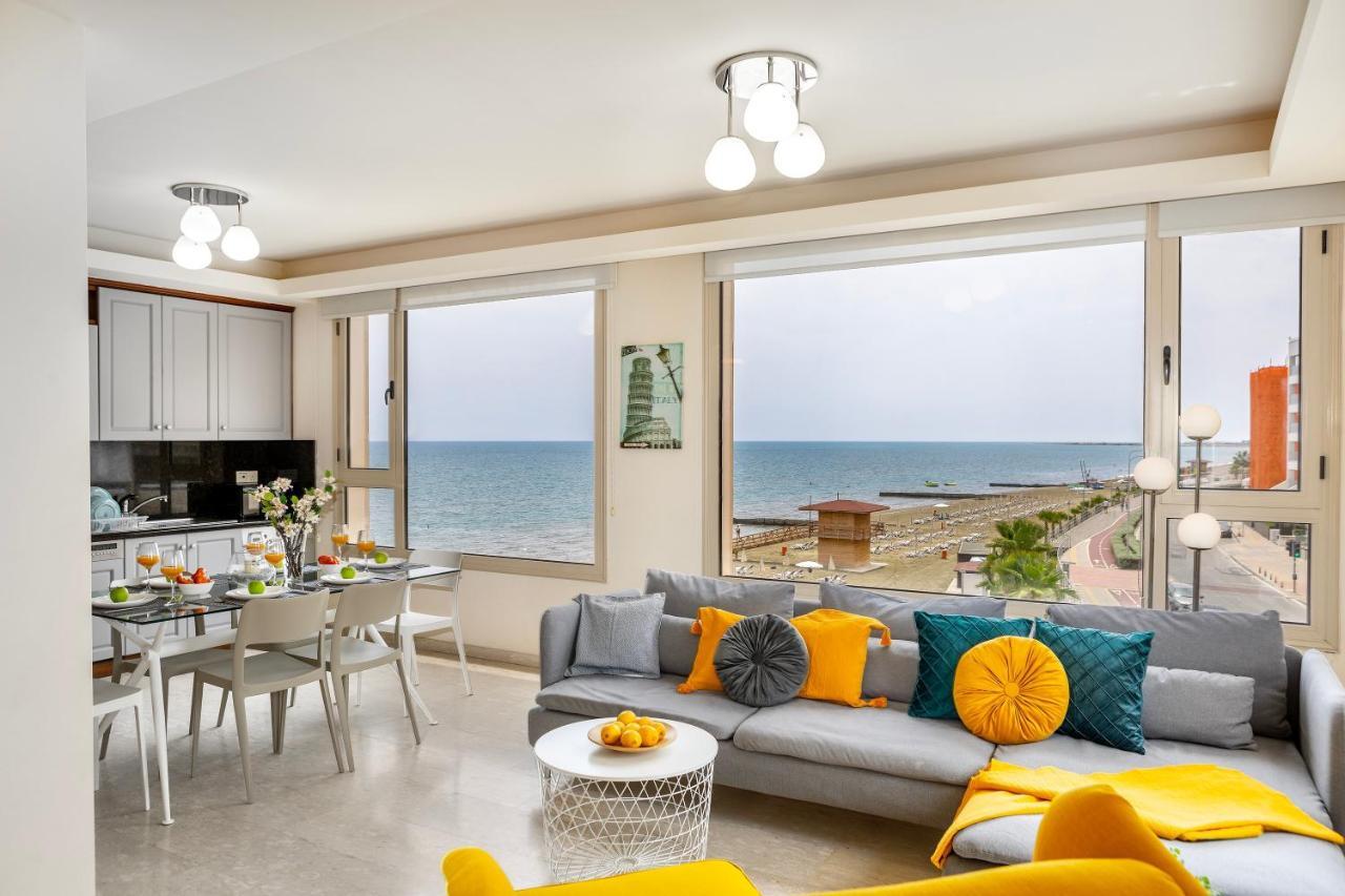 Mackenzie Beachfront Eftyhia Larnaca