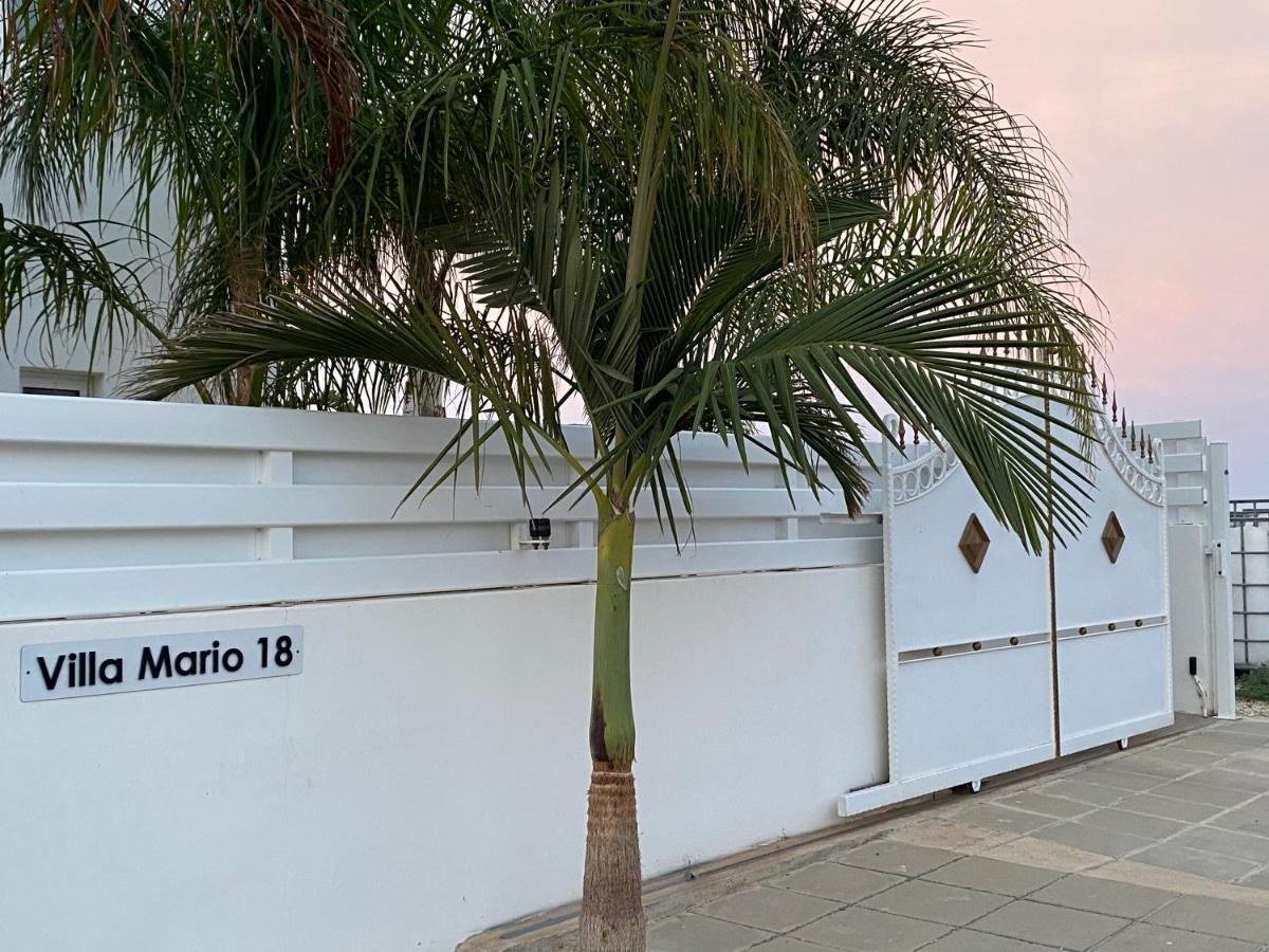 Holiday home Mario - 2min Walk From Kapparis Paralimni