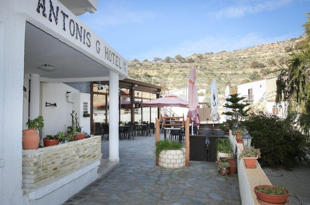 Aparthotel Antonis G.