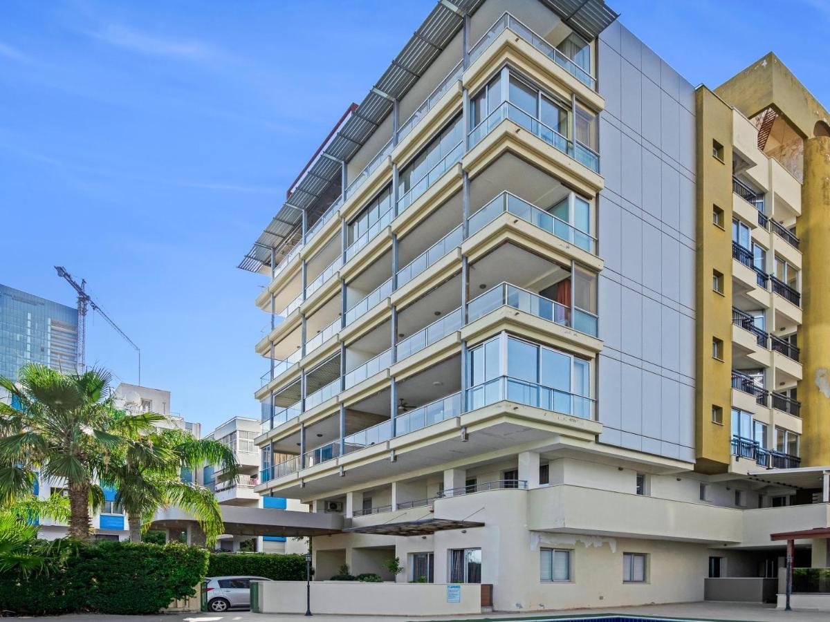 Appartement Marathon With Shared Pool Limasol