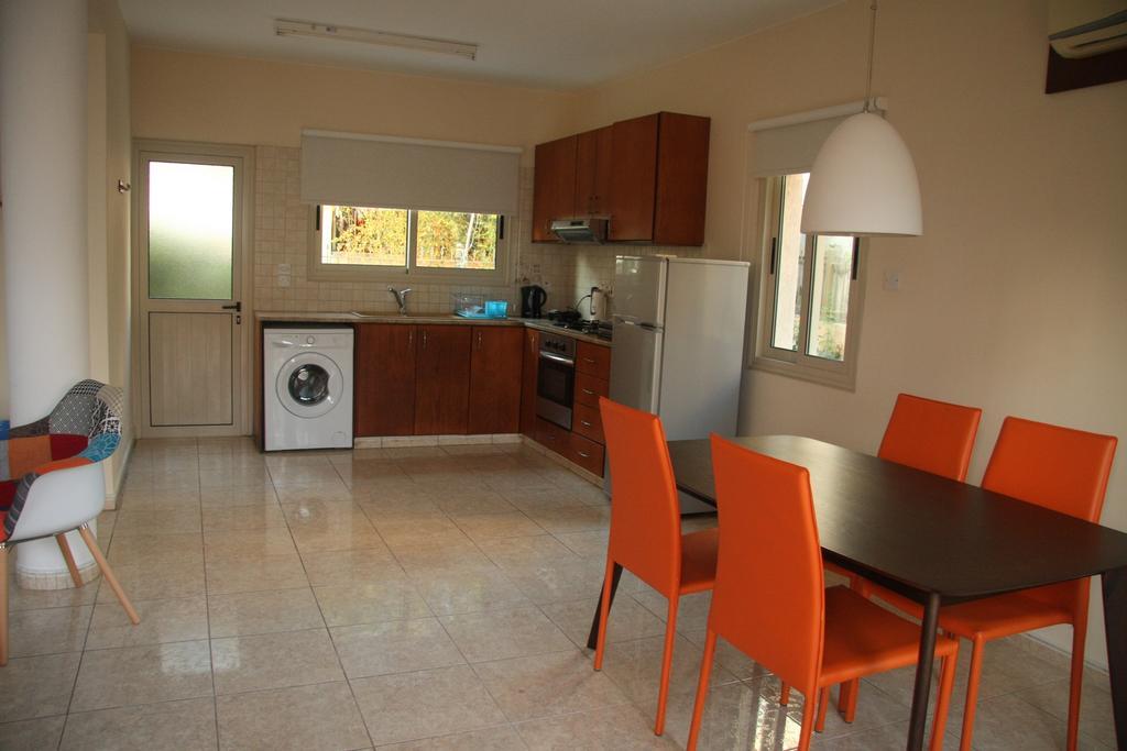 Holiday home Theos Holiday Houses