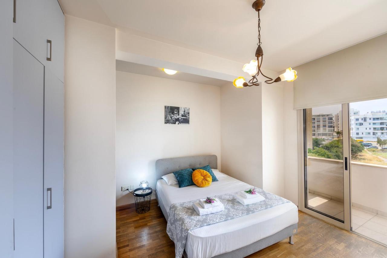 Mackenzie Beachfront Eftyhia Larnaca