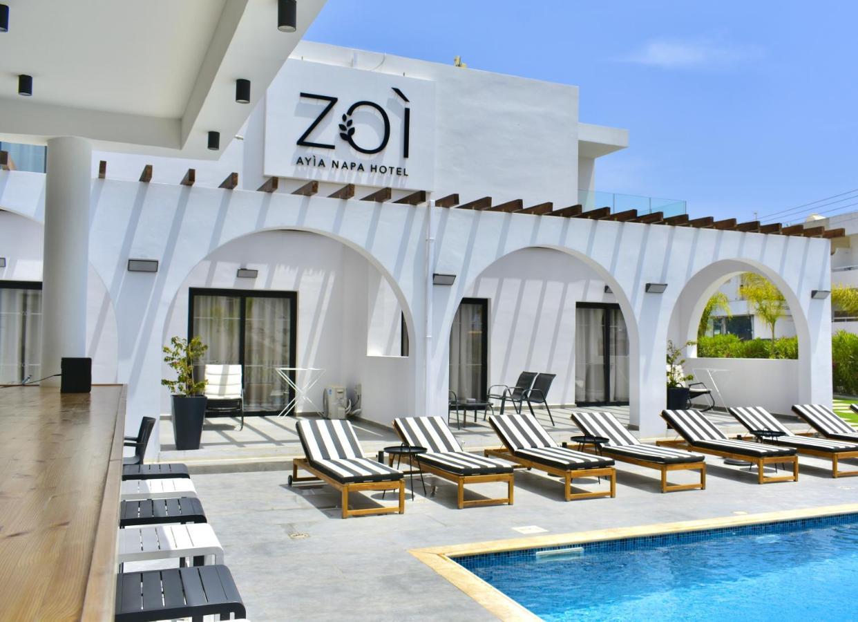 Zoi Hotel Agia Napa