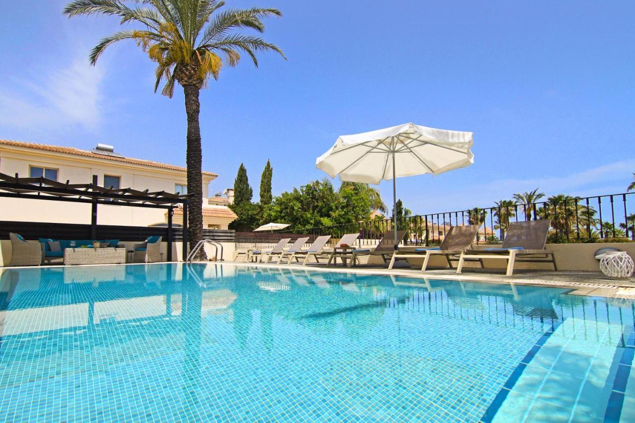 Oceania - Beachfront Paralimni