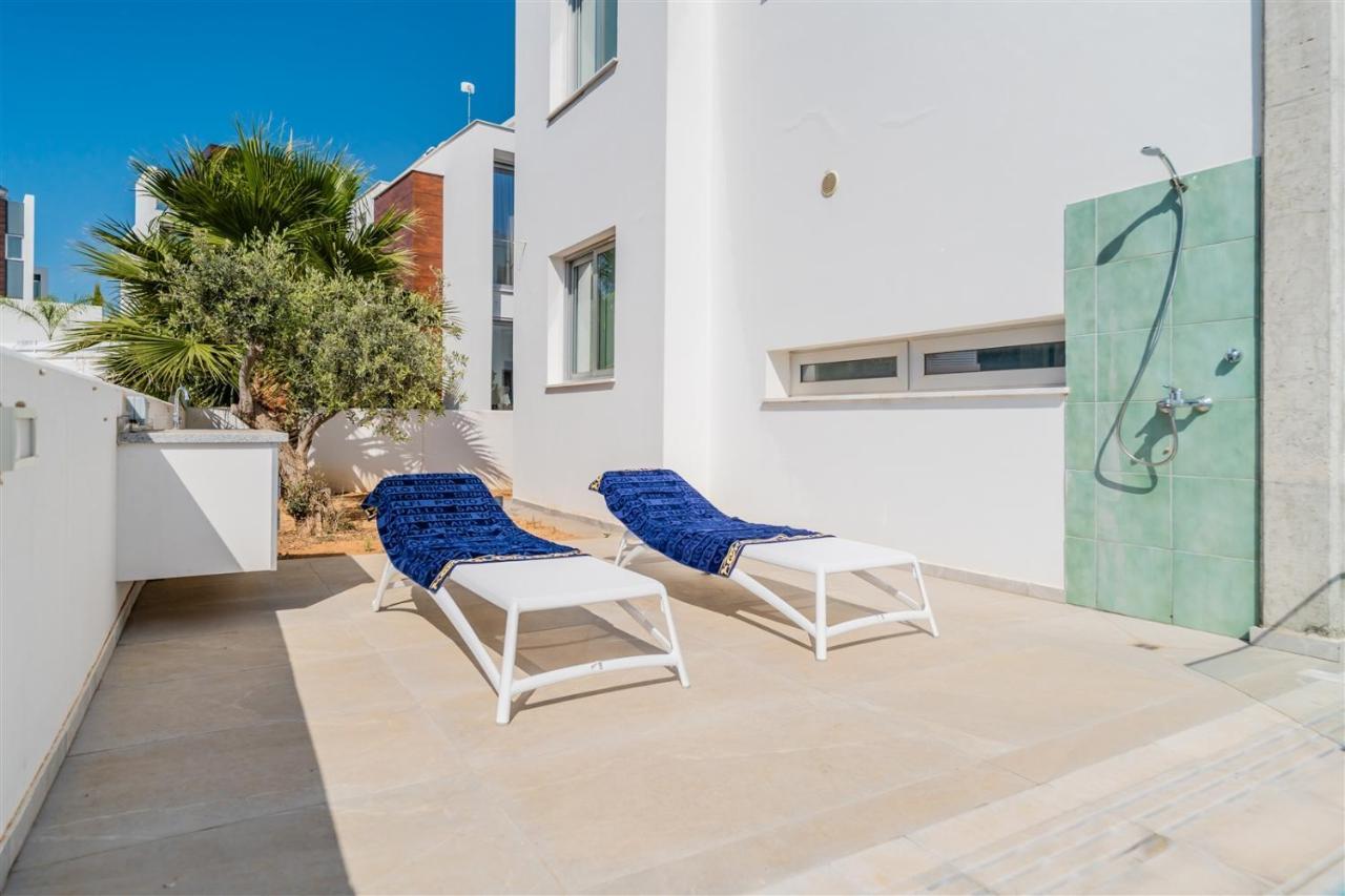 Villa Imperial Jade V2 - Semeli In Protaras Paralimni
