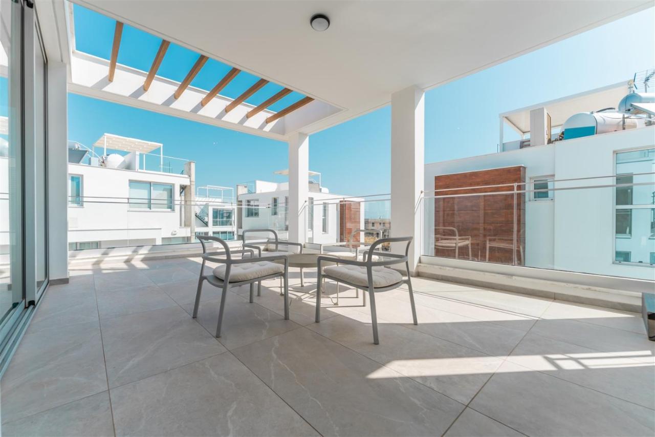 Villa Imperial Jade V2 - Semeli In Protaras *