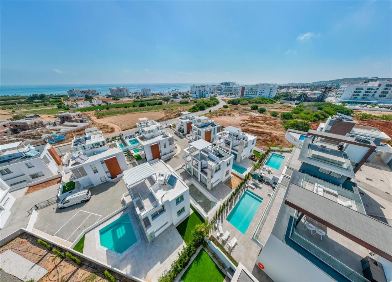 Villa Imperial Jade V2 - Semeli In Protaras
