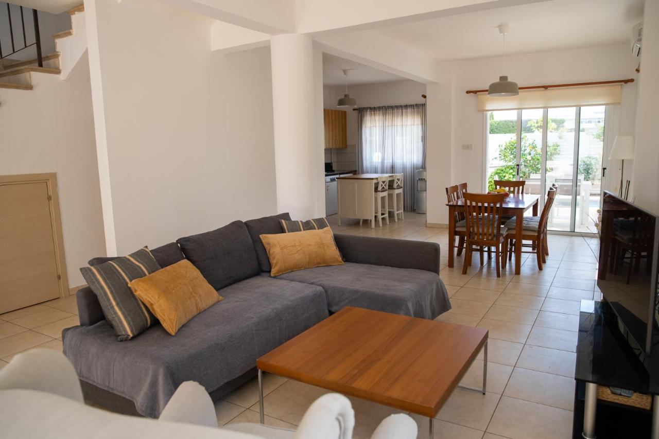 Konnos Ekaterina Villa Protaras