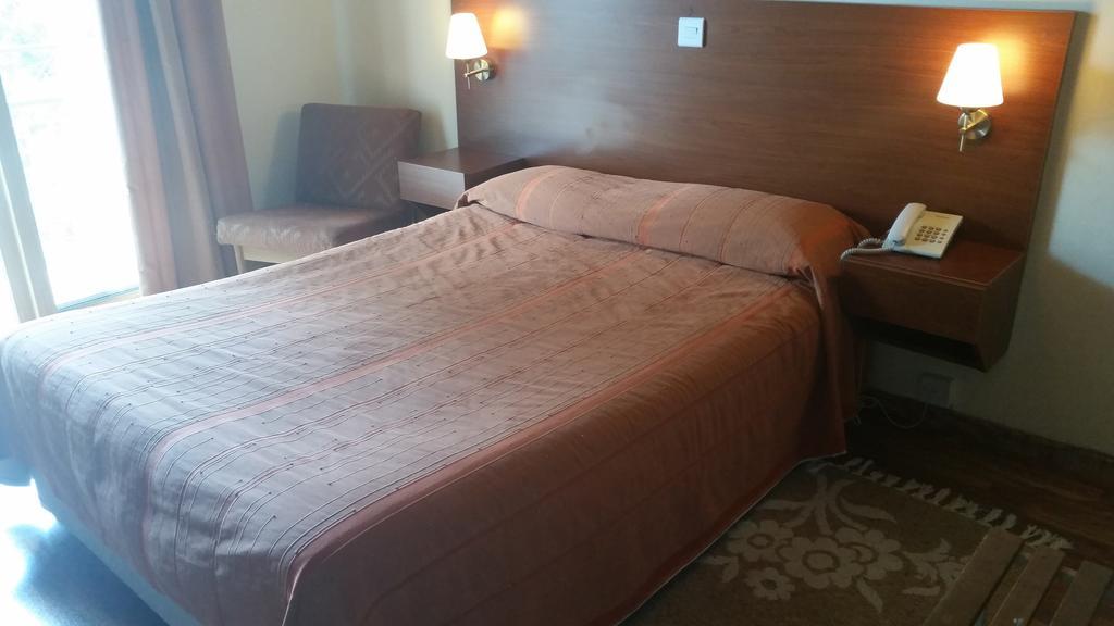 Hotel Edelweiss Platres