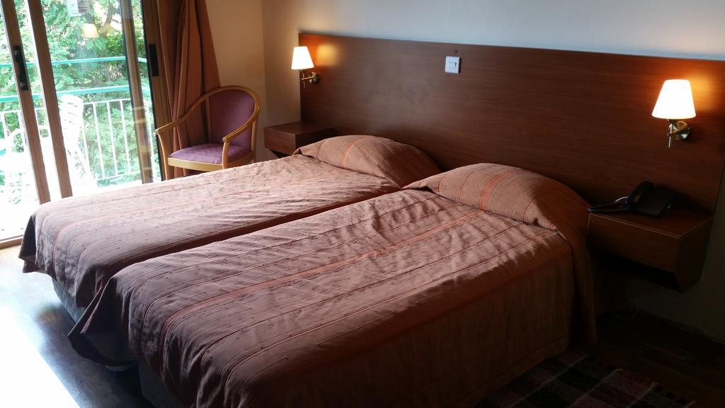 Edelweiss Hotel Platres