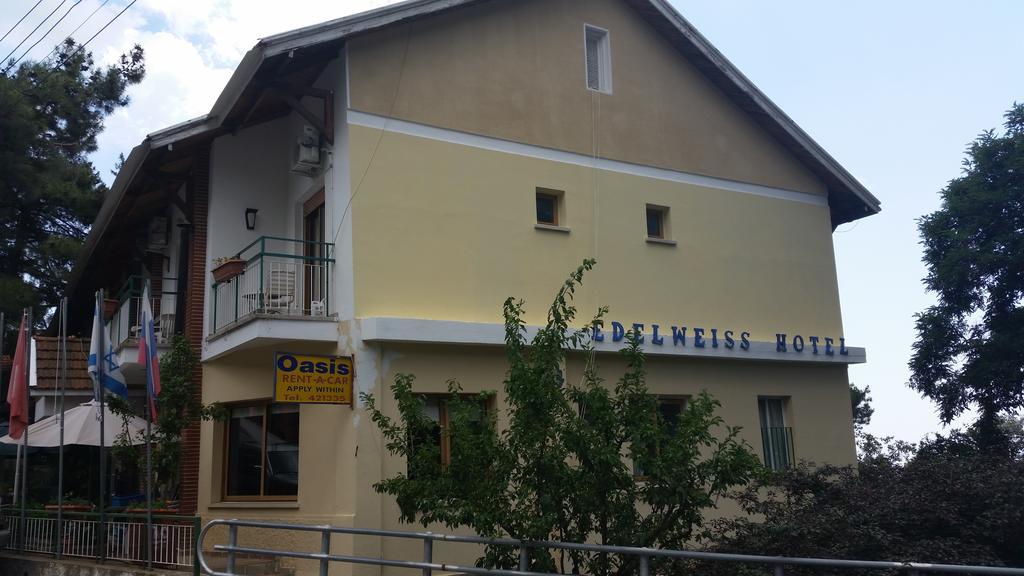 Hotel Edelweiss Platres