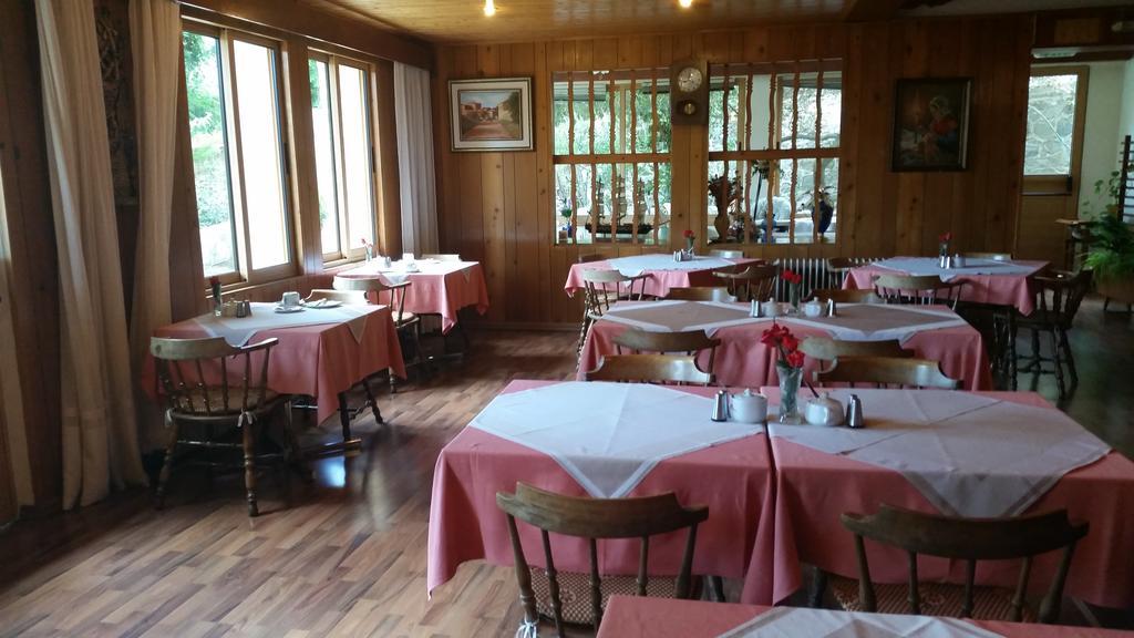 Edelweiss Hotel Platres