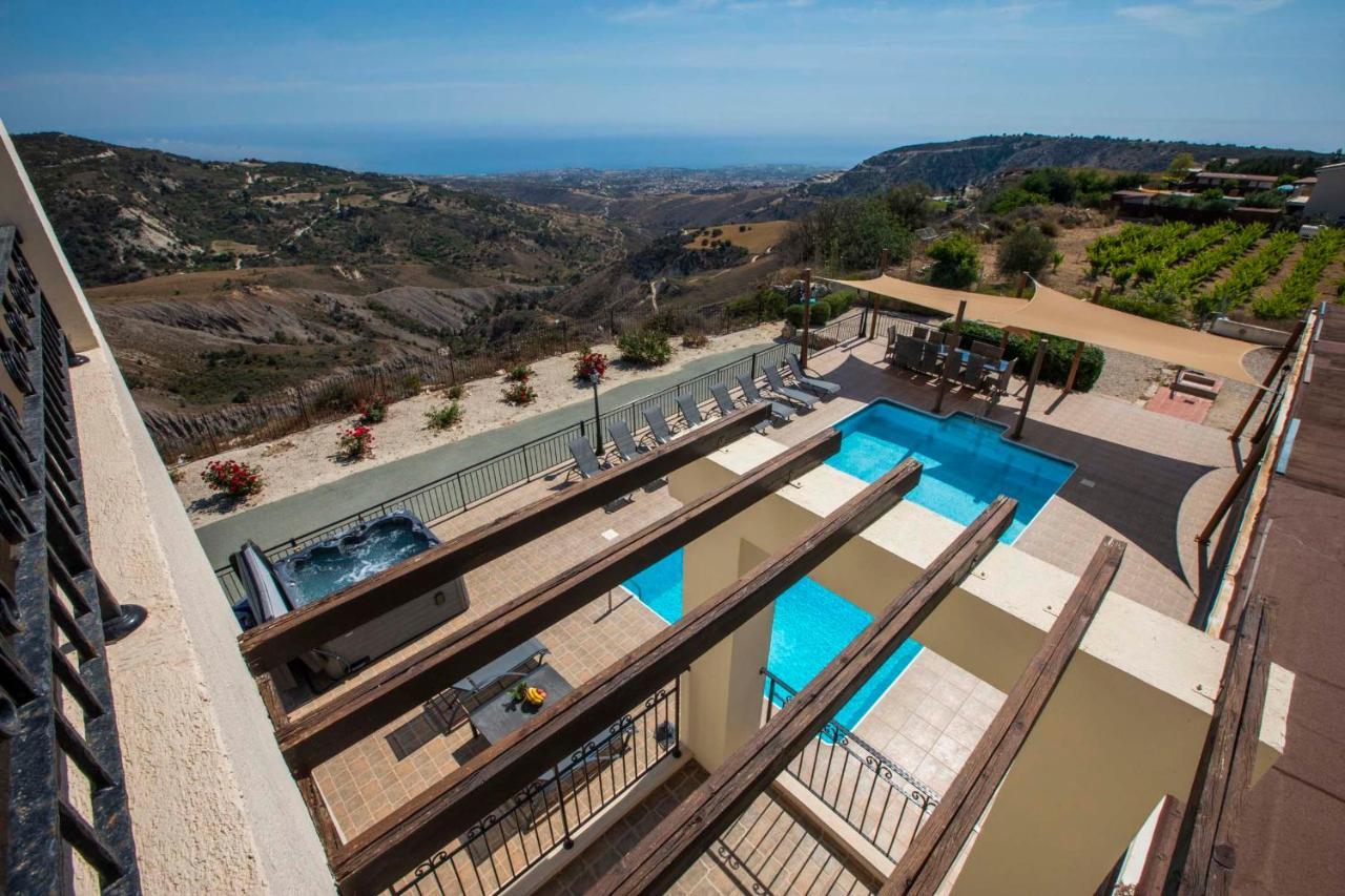 Hills View Villa