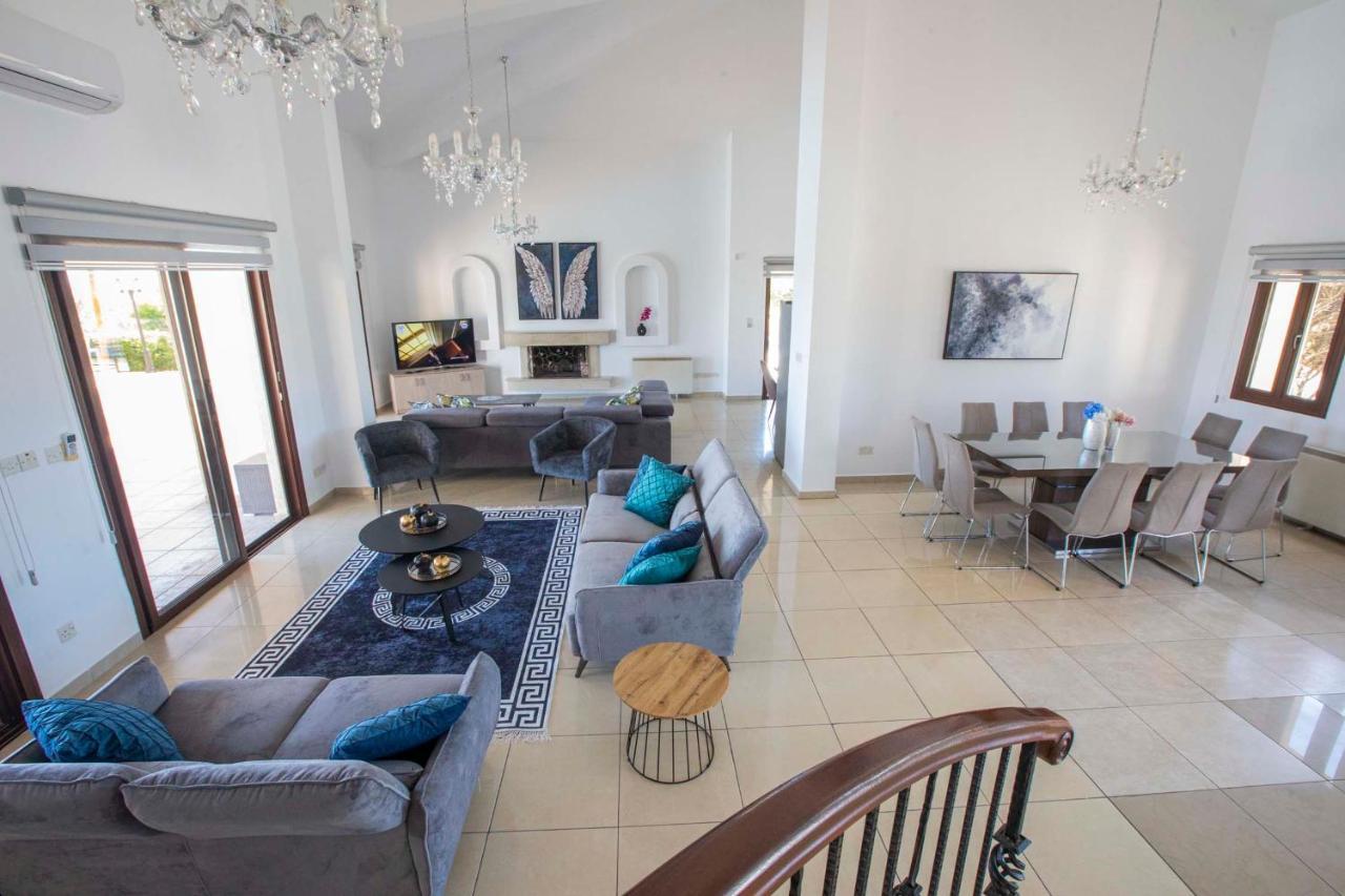 Villa Hills View Kathikas