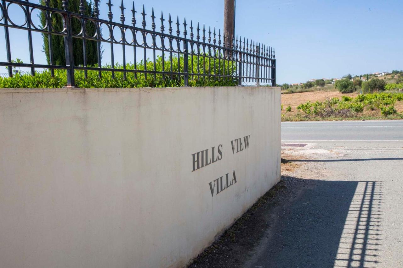 Hills View Villa *