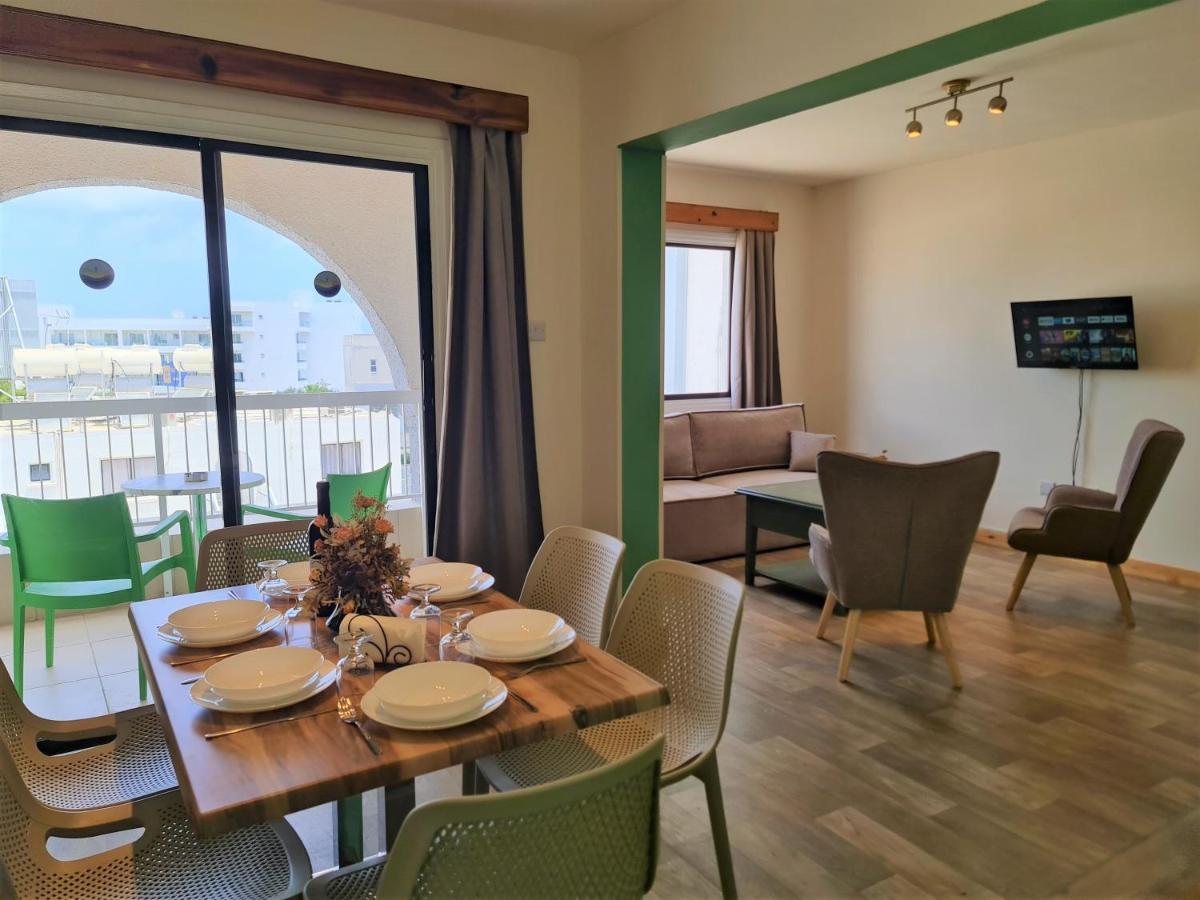 Apartment Leucolla Hill & Sea *