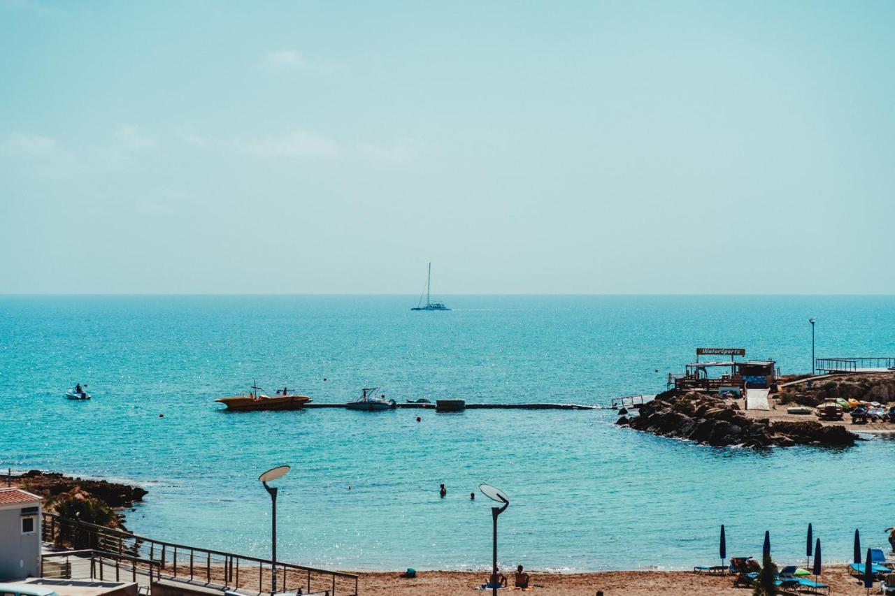 Beachfront Blue Waves * Protaras