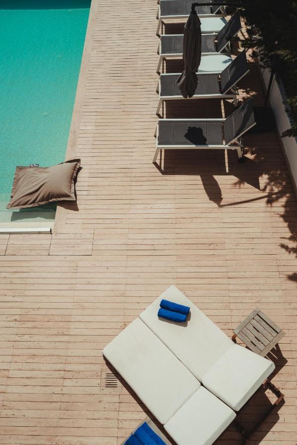 Villa Beachfront Blue Waves Protaras