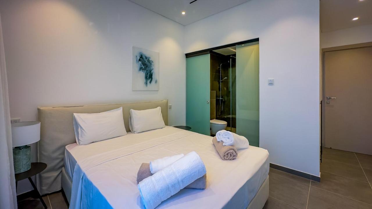 Villa Sunrise Beachfront - 1 Paralimni