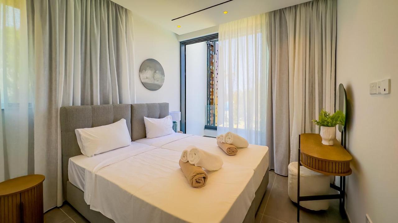 Sunrise Beachfront - 1 Paralimni
