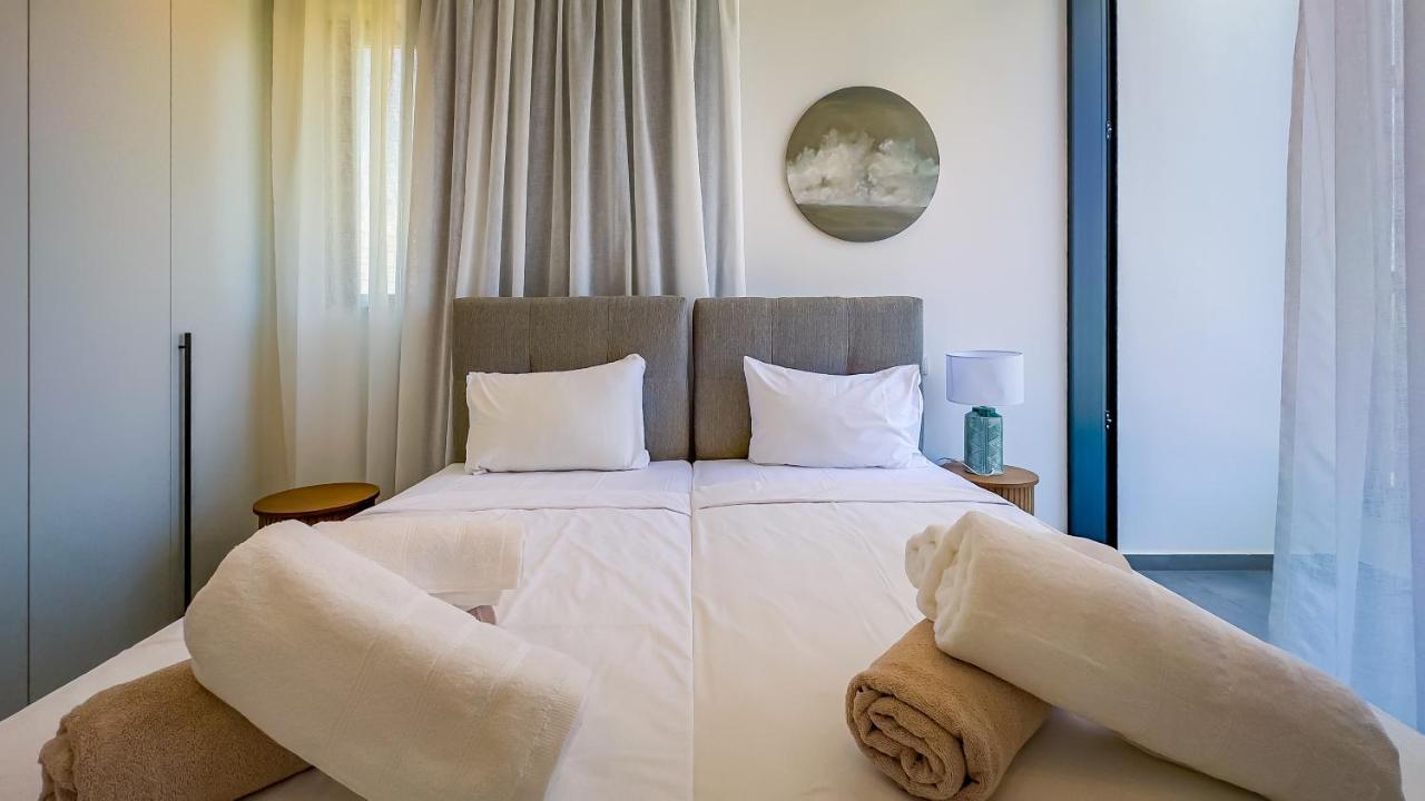 Sunrise Beachfront - 1 Paralimni