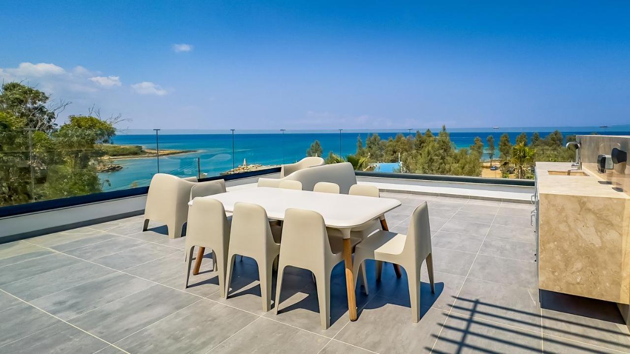 Sunrise Beachfront - 1 *