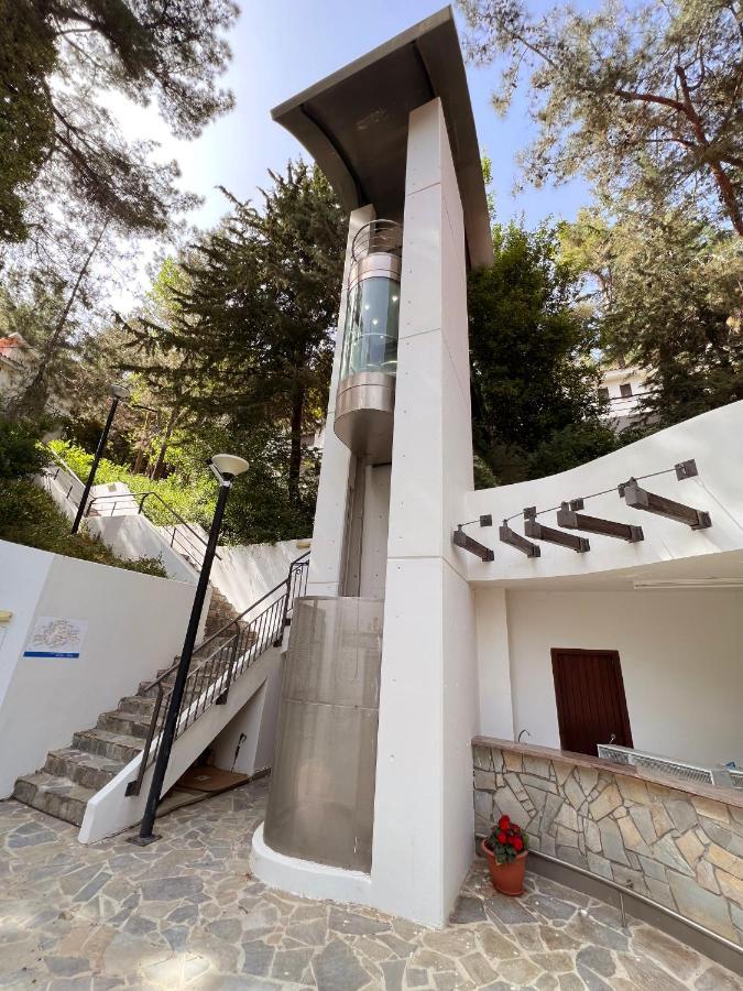 Poed Residences 3* Platres