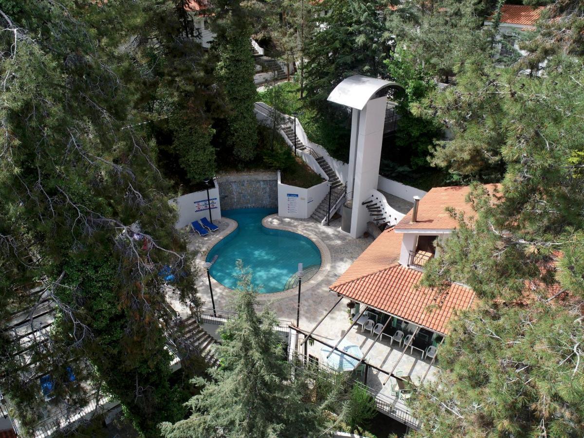 Poed Residences 3* Platres