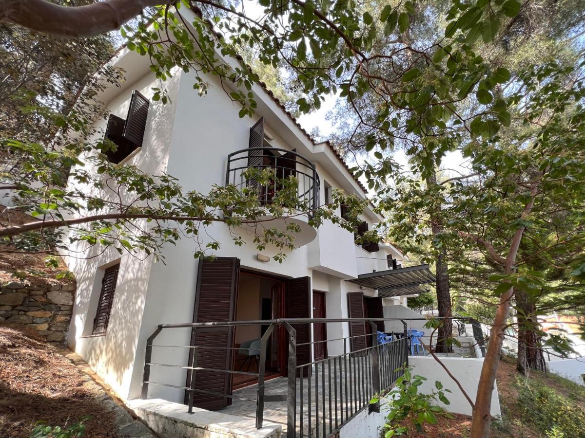 Poed Residences 3* Platres