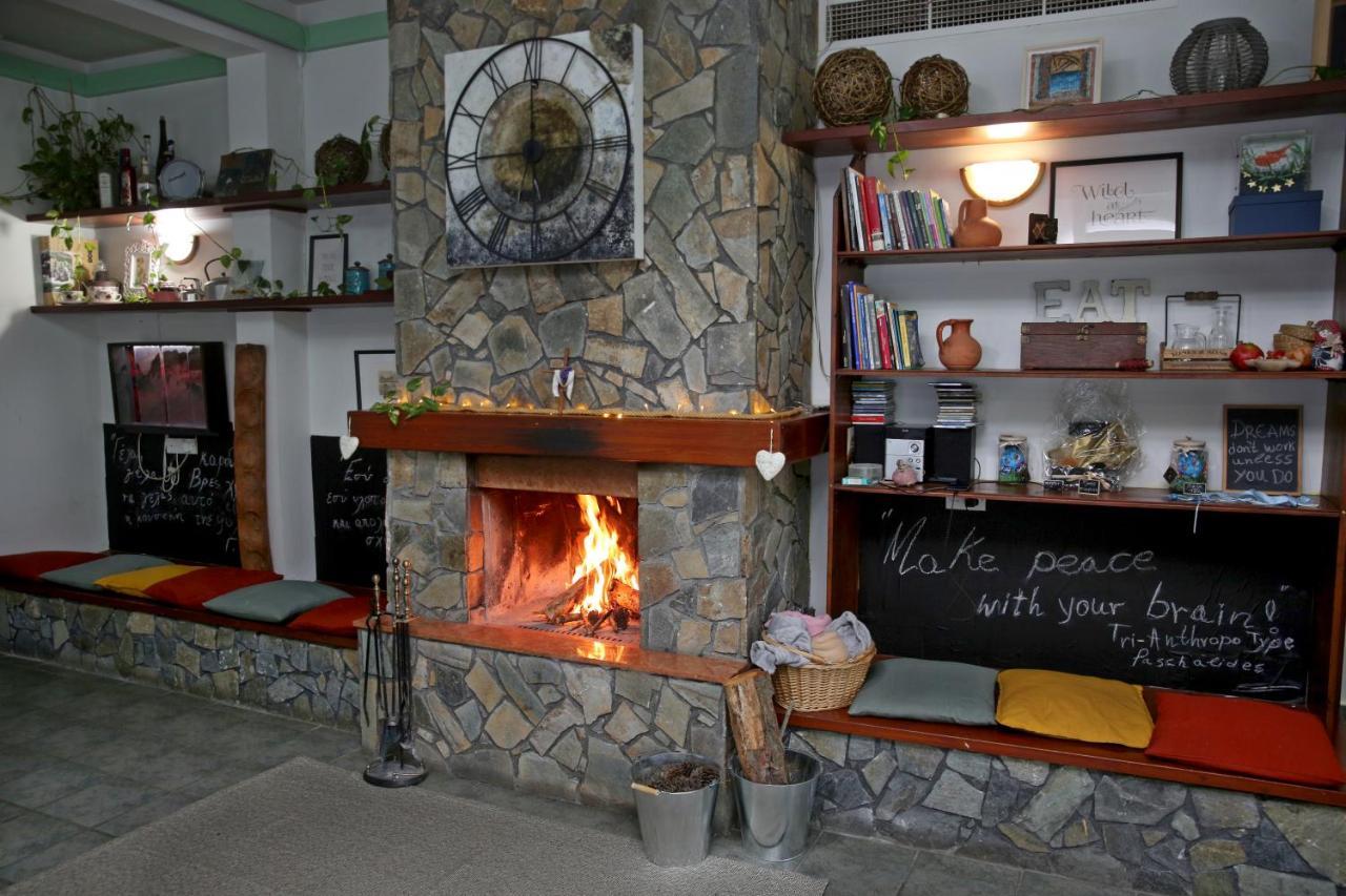 Poed Residences Aparthotel Platres