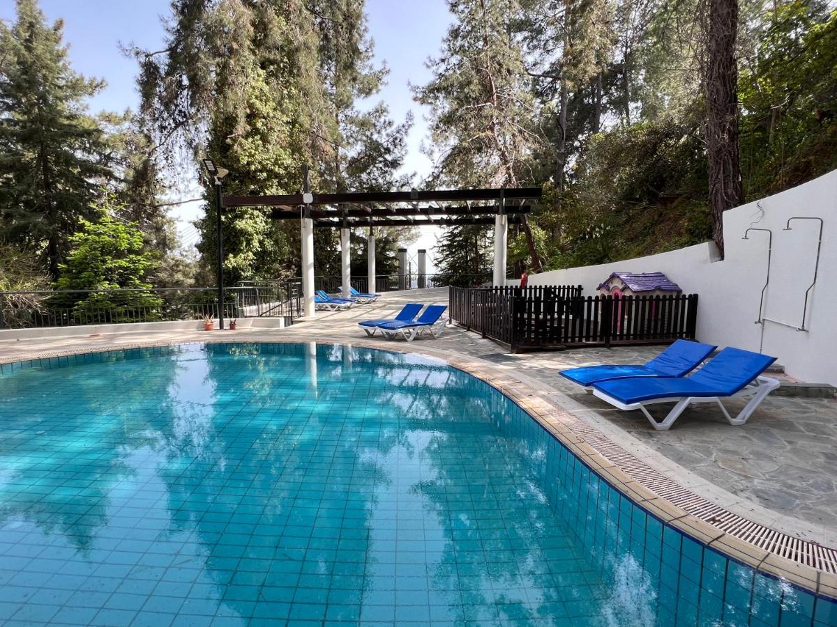 Aparthotel Poed Residences Platres